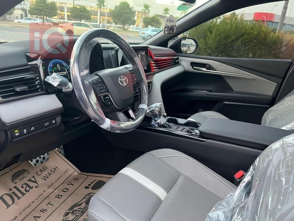 تويوتا كامري